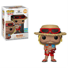 Funko Pop! McCree (2019 Summer Convention) #516