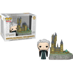 Funko Pop! Minerva McGonagall with Hogwarts #33