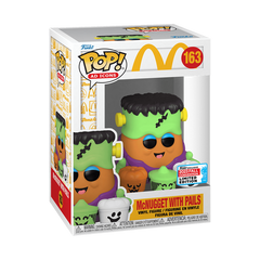 Funko Pop! McNugget with Pails (2023 Fall Convention) #163