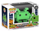 Funko Pop! Space Invaders – Medium Invader (Green) #33