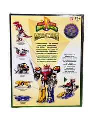 BANDAI: Power Rangers Legacy Collection Megazord (Toys R Us Exclusive)