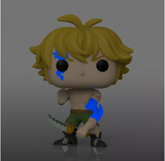 Funko Pop! Meliodas (#1344) – The Seven Deadly Sins (PX Previews Exclusive) Glow Chase