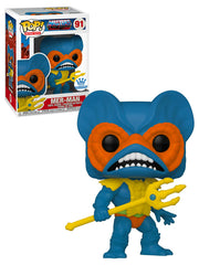 Funko Pop! Mer-Man (Exclusive) #91