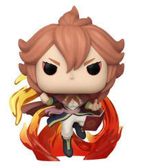 Funko Pop! Black Clover Mereoleona (Glow-in-the-dark) Crunchyroll Exclusive