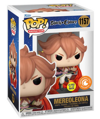 Funko Pop! Black Clover Mereoleona (Glow-in-the-dark) Crunchyroll Exclusive