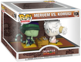 Funko Pop! Meruem Vs. Komugi #1136