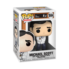 Funko Pop! The Office: Michael Scott #1044