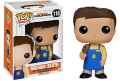 Funko POP Television Arrested Development Michael Bluth #118 Banana Stand