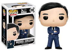 Funko Pop! The Godfather: Michael Corleone #390
