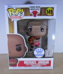 Funko Pop! Michael Jordan (Exclusive) #149