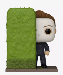 FUNKO POP! MICHAEL BEHIND HEDGE #1461 (HOT TOPIC SCARE FAIR)