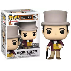 Funko Pop! Michael Scott (FYE Exclusive) #1177