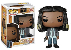 Funko Pop! The Walking Dead: Michonne #307