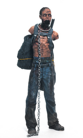 The Walking Dead AMC TV Michonne's Pet 1 Series 3 action figure McFarlane Toys