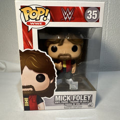 Funko Pop! Mick Foley #35