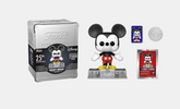 FUNKO POP! CLASSIC FUNKO 25th ANNIVERSARY DISNEY VAULT MICKEY MOUSE LIMITED 25,000 PIECE