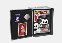 FUNKO POP! CLASSIC FUNKO 25th ANNIVERSARY DISNEY VAULT MICKEY MOUSE LIMITED 25,000 PIECE