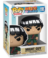 Funko Pop! Animation: Naruto - Might Guy