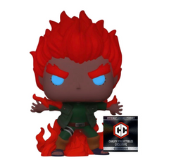 Eight Gates Might Guy #824 (Chalice Collectibles Exclusive) Glow-in-the-dark