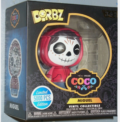 Funko Dorbz - Funko Shop Exclusive LE 5000 - Disney's Pixar Coco - Miguel # 362