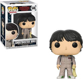 Funko Pop! Stranger Things: Ghostbuster Mike #546
