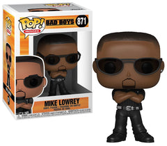 Funko Pop! Bad Boys: Mike Lowrey #871