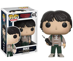 FUNKO POP! TELEVISION STRANGER THINGS MIKE with WALKIE TALKIE