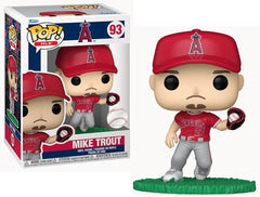 Funko Pop! Mike Trout #93