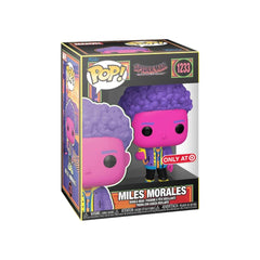 Funko Pop! Spider-Man Across The Spider Verse: Miles Morales (Target Exclusive) #1233