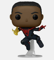 Funko Pop! Spider-Man MILES MORALES (CLASSIC SUIT) Limited Edition CHASE