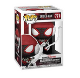 Funko Pop! Games: Spider-man — Spiderman Miles Morales (Winter Suit) #771