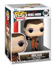 Funko Pop! Rebel Moon: Milius #1561