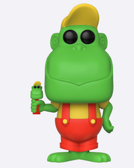 Funko POP Mimic The Monkey #64 2019 NYCC Con Sticker