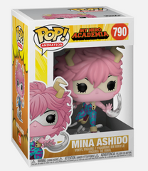 Funko Pop! Vinyl: My Hero Academia - Mina Ashido #790