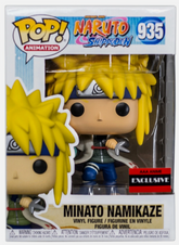 Naruto Shippuden Minato Namikaze Rasengan Funko Pop #935 AAA