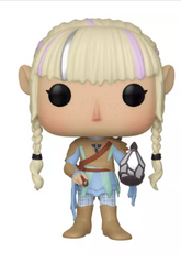 2019 SDCC EXCLUSIVE Funko Pop Mira Holding Crystal #857 Dark Crystal