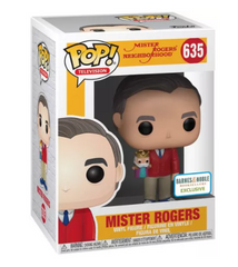 Funko Pop! Mister Rogers – Mister Rogers #635