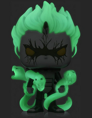 Funko Pop! Animation - Boruto: Naruto Next Generations - Mitsuki (Sage Mode) - #699 - Glows in the Dark & Hot Topic EXCLUSIVE