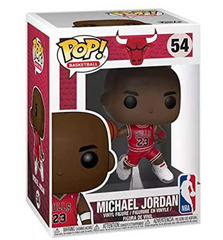 Michael Jordan Funko Pop #54