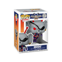 Funko Pop Modo Biker Mice from Mars number 1938 boxed