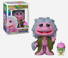 Fraggle Rock Mokey with Doozer Funko POP! #522