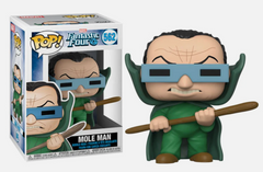 FANTASTIC FOUR: MOLE MAN #562 - FUNKO POP!