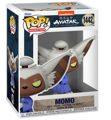 Avatar: The Last Airbender Momo Pop Animación #1442
