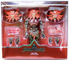 Super7 Mon*Star Limbo Mob Kingpin Pre-Transformation SilverHawks Ultimates 7" Figure