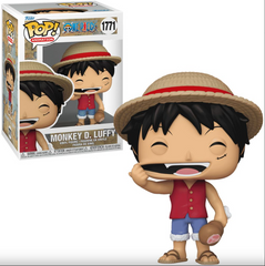 Pop! Animation: One Piece - Monkey D. Luffy (1771