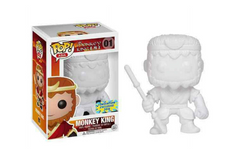 Funko Pop Asia 01 Monkey King - Monkey King White Porcelain 2016