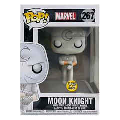 Funko Pop! Moon Knight (Glows) #267