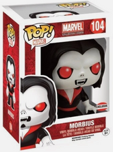 Morbius POP! Marvel Collector Corps #104