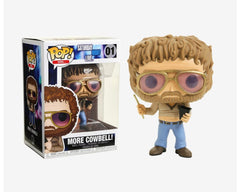 Funko Pop! Saturday Night Live: More Cowbell! #01