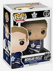 Funko Pop Hockey 07 NHL Toronto Maple Leafs Morgan Rielly